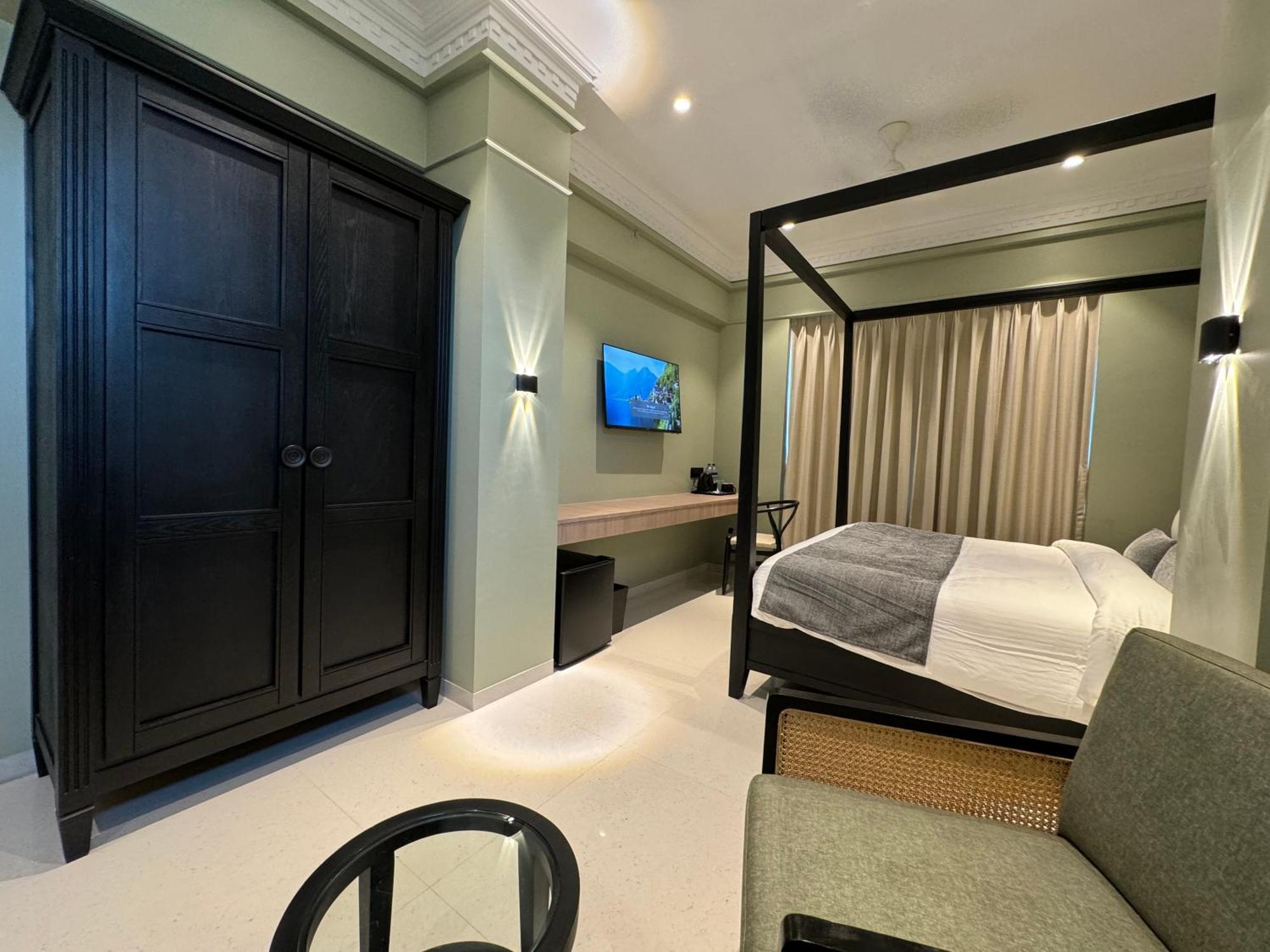 Hotel Mumbai House, Malad Kültér fotó