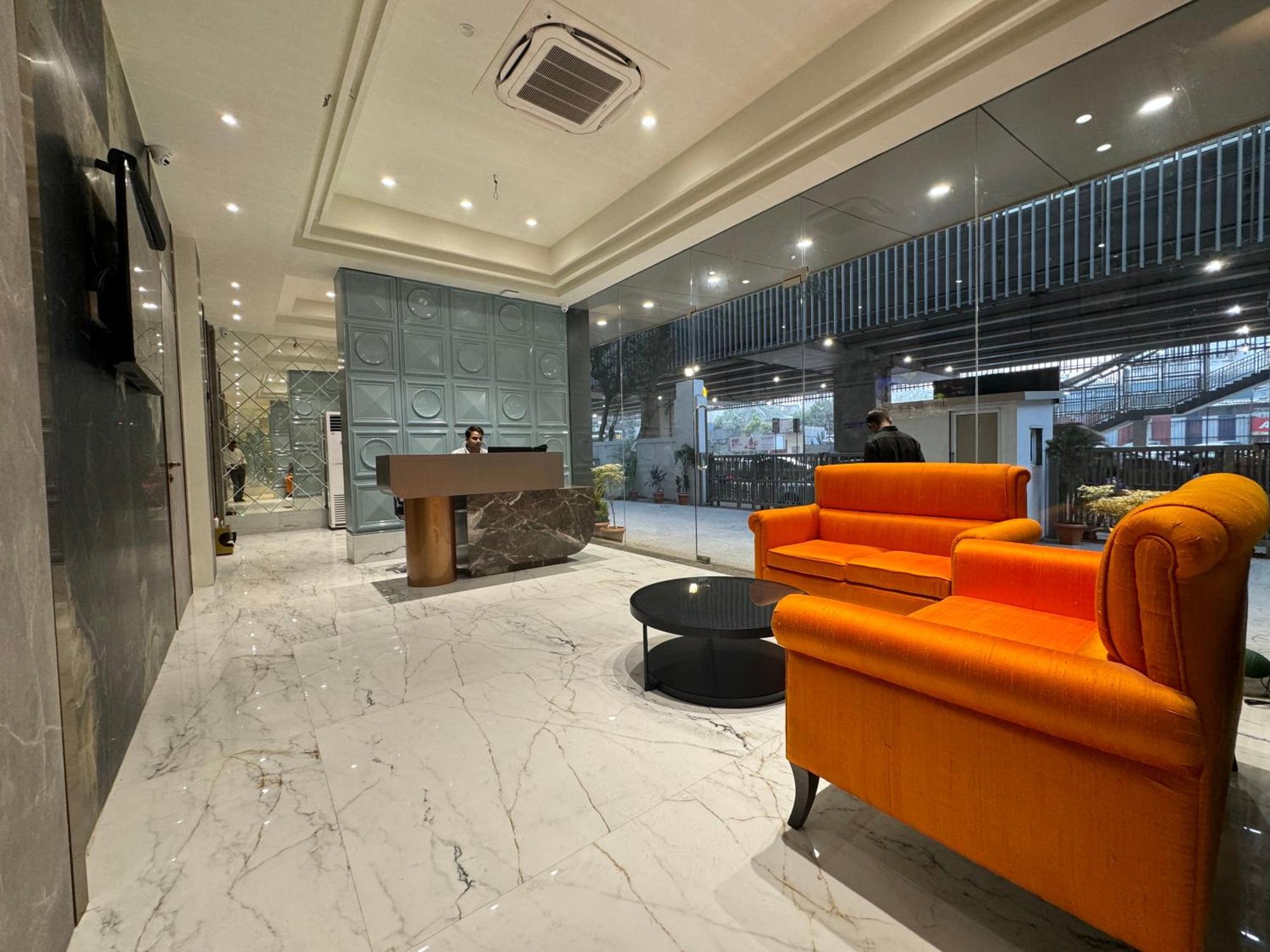 Hotel Mumbai House, Malad Kültér fotó
