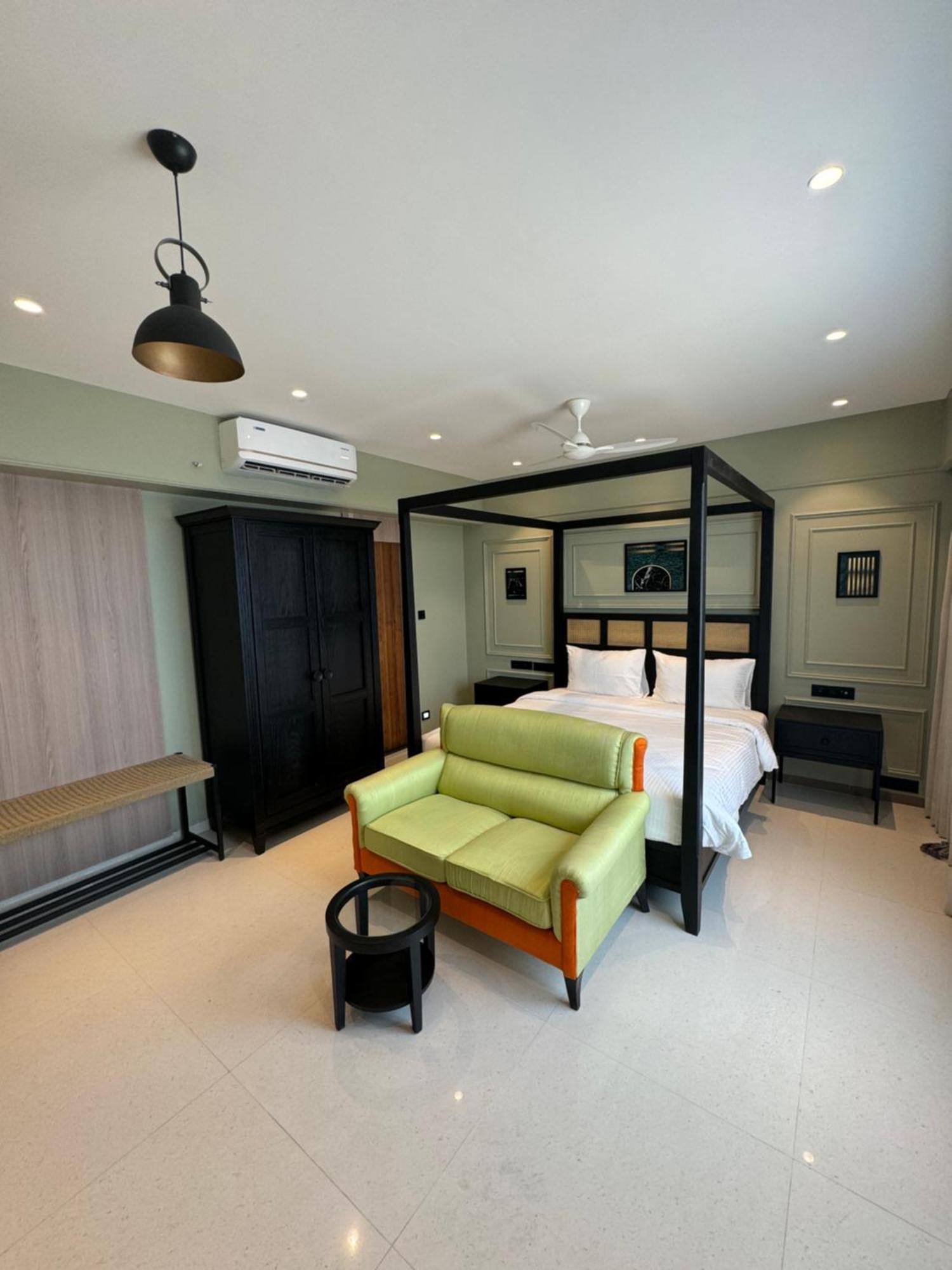Hotel Mumbai House, Malad Kültér fotó