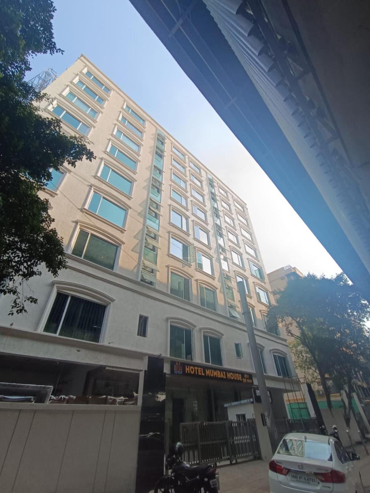 Hotel Mumbai House, Malad Kültér fotó